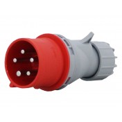 Stecker CEE 32A 5 polig Phasenwechsel